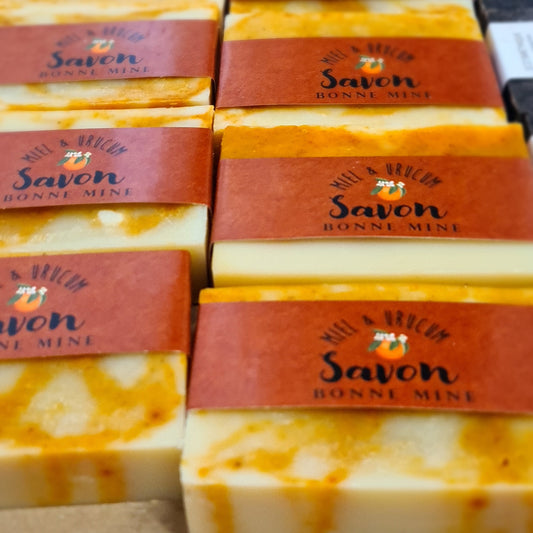 Savon Miel Ultra-doux