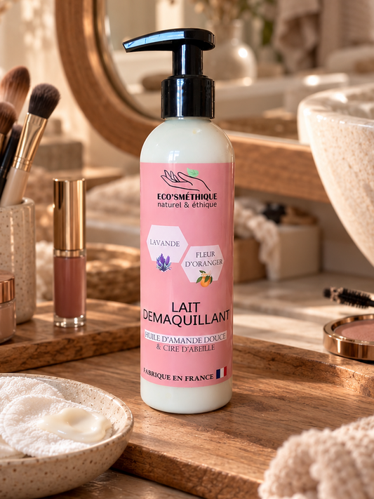 Lait démaquillant Apaisant