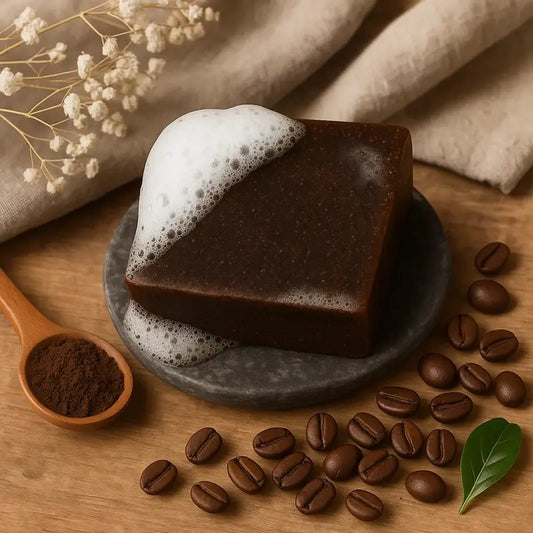 Exfoliant café du Brésil