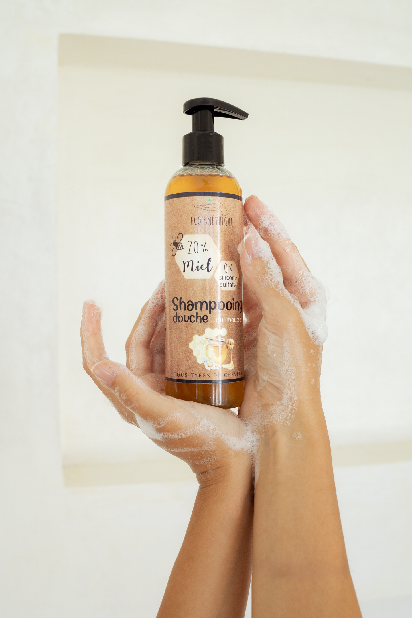 Shampoing Rééquilibrant