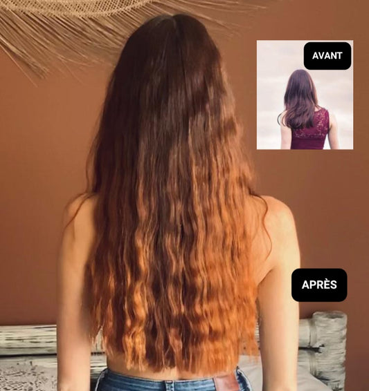 Shampoing Douche Rééquilibrant