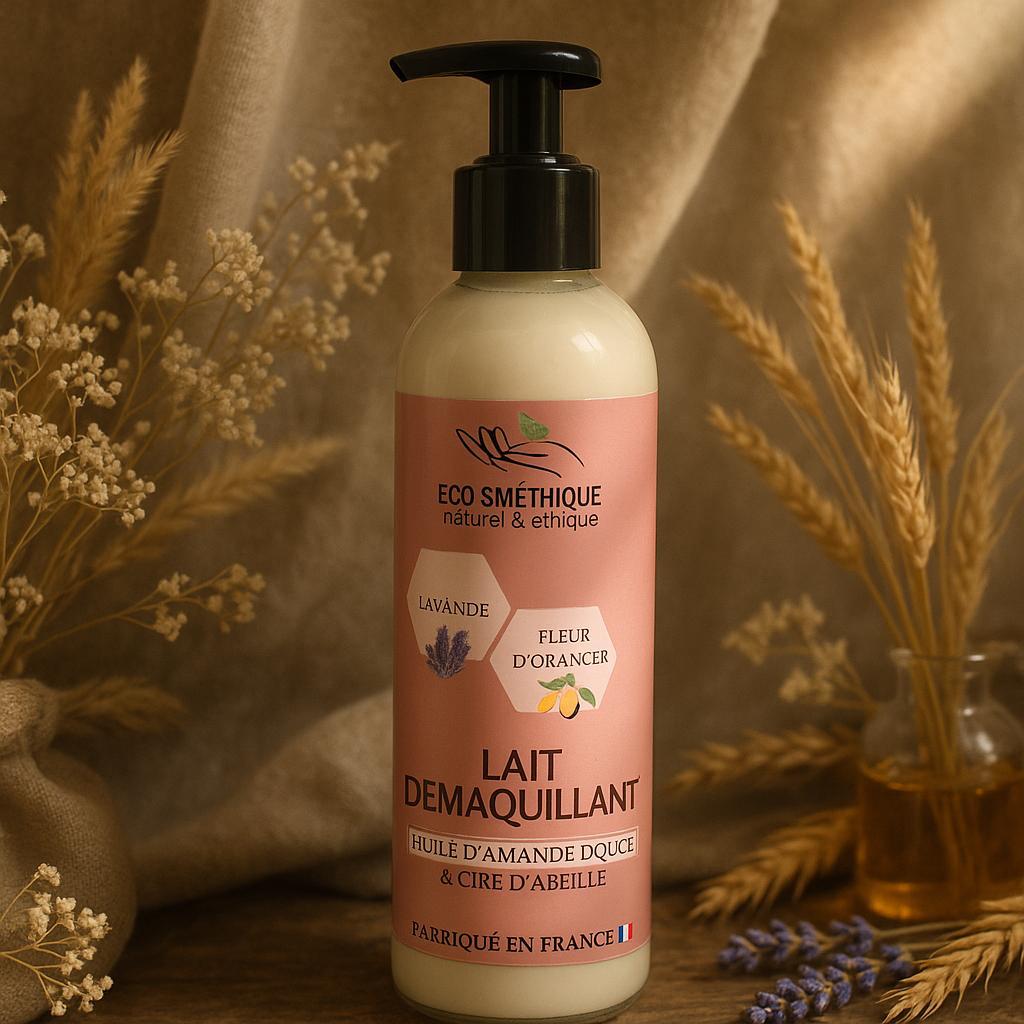 Lait démaquillant Apaisant