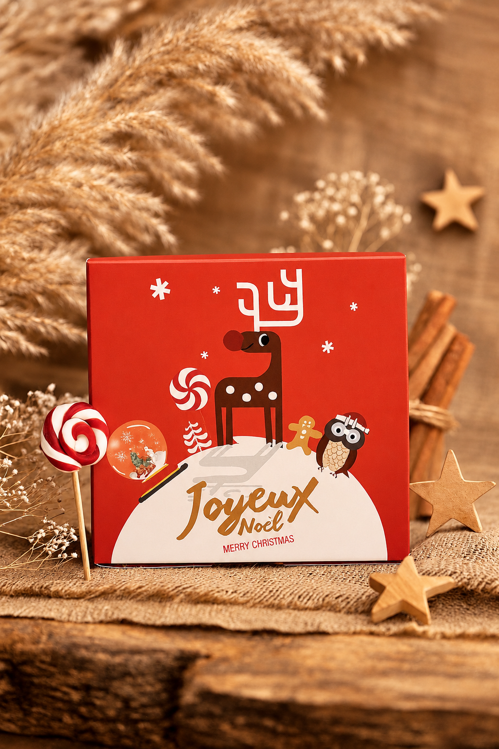 Coffret Cadeau Noël
