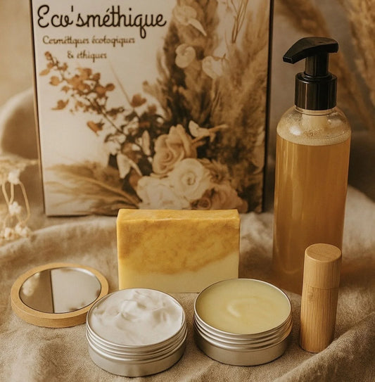 Coffret Cadeau - Belle au Naturel