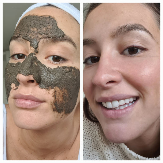 Masque Café Revitalisant