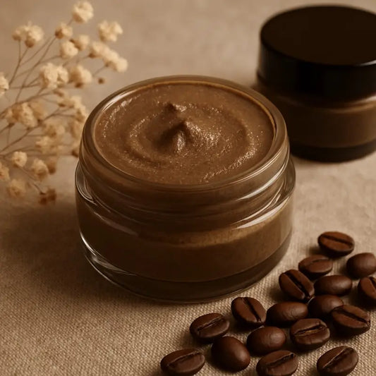 Masque Café Revitalisant