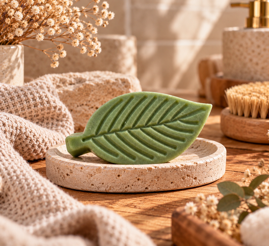 Savon Spiruline