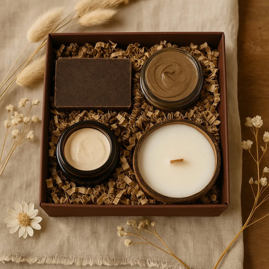 Coffret Cadeau - Dimanche Cocooning