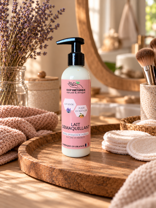 Lait démaquillant Apaisant