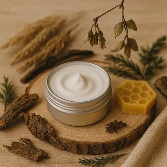Crème Hydratante Cire d'abeille