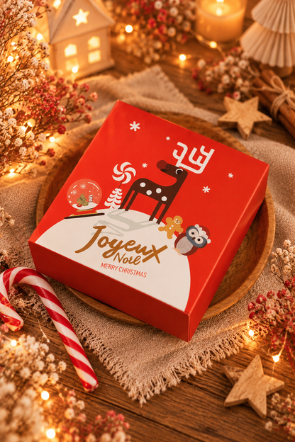 Coffret Cadeau Noël