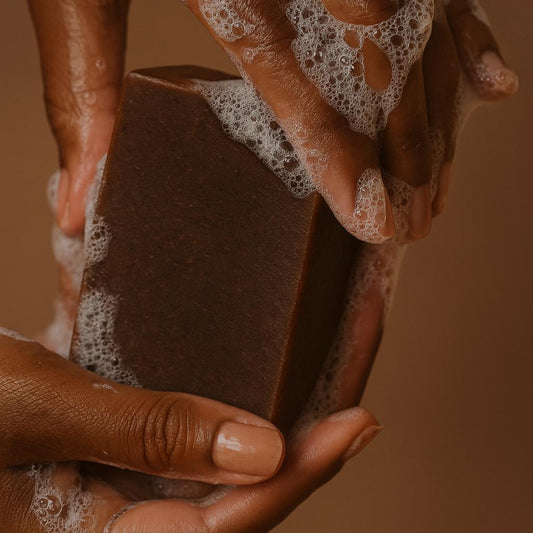 Exfoliant café du Brésil