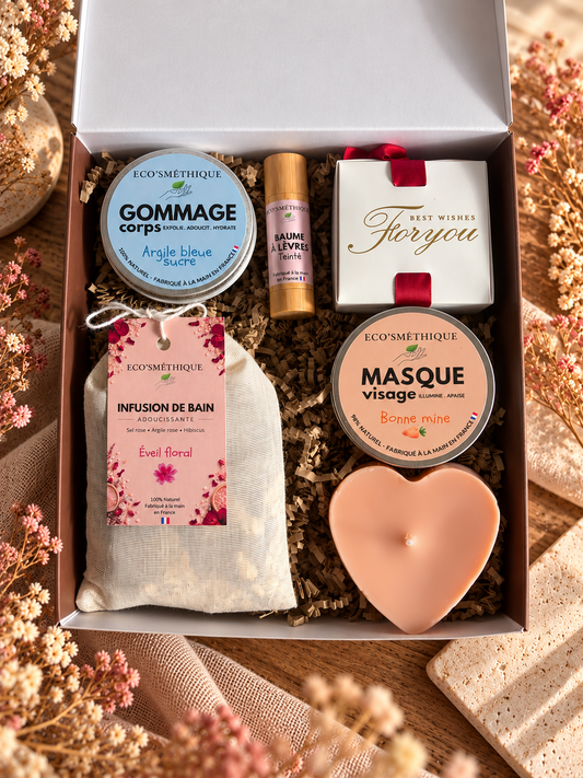 Coffret Cadeau - L’instant détente