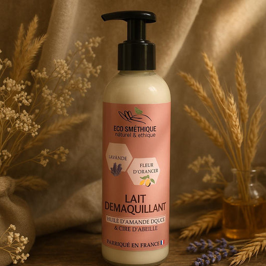 Lait démaquillant Apaisant
